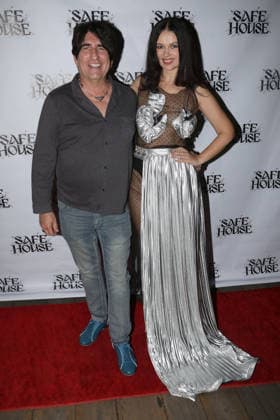 Arrivals to the Safe House Wrap Party at Apotheke in Los Angeles Featuring: Martin Blasick (1) Where: Los Angeles, California, United States When: 18 Mar 2026 Credit: H2Y INSTARimages EDITORIAL USE ONLY. NOT FOR USE BY NEWSPAPERS BASED IN THE UK. Copyright: xx instar55566189
