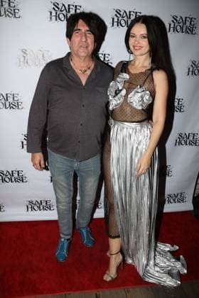 Arrivals to the Safe House Wrap Party at Apotheke in Los Angeles Featuring: Martin Blasick, Natasha Blasick (1) Where: Los Angeles, California, United States When: 18 Mar 2026 Credit: H2Y INSTARimages EDITORIAL USE ONLY. NOT FOR USE BY NEWSPAPERS BASED IN THE UK. Copyright: xx instar55566192