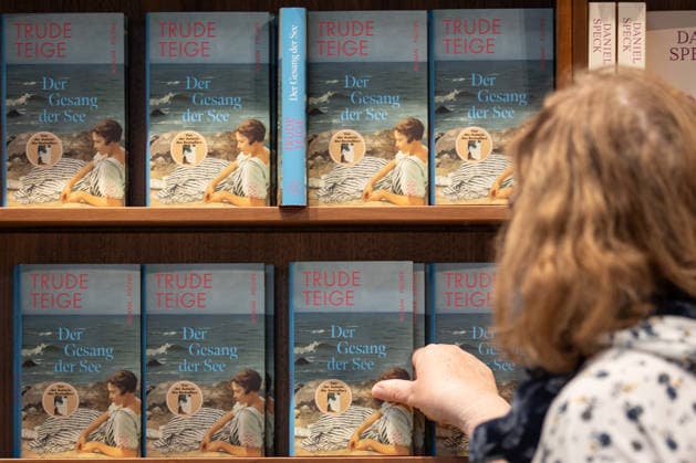 Impressionen von der Leipziger Buchmesse 2026 - Erster Messetag;Impressionen von der Leipziger Buchmesse 2026 - Erster Messetag, Leipzig Sachsen Deutschland Messegelände
