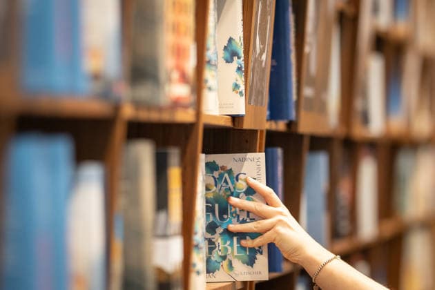 Impressionen von der Leipziger Buchmesse 2026 - Erster Messetag;Impressionen von der Leipziger Buchmesse 2026 - Erster Messetag, Leipzig Sachsen Deutschland Messegelände