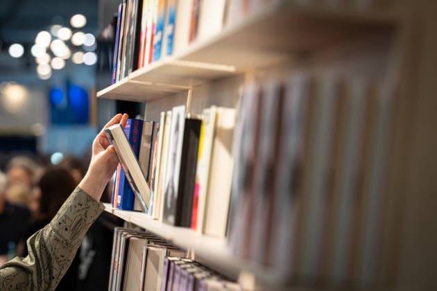 Impressionen von der Leipziger Buchmesse 2026 - Erster Messetag;Impressionen von der Leipziger Buchmesse 2026 - Erster Messetag, Leipzig Sachsen Deutschland Messegelände