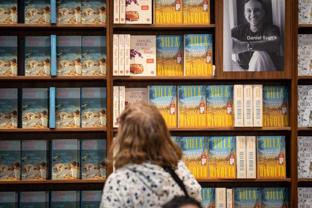 Impressionen von der Leipziger Buchmesse 2026 - Erster Messetag;Impressionen von der Leipziger Buchmesse 2026 - Erster Messetag, Leipzig Sachsen Deutschland Messegelände