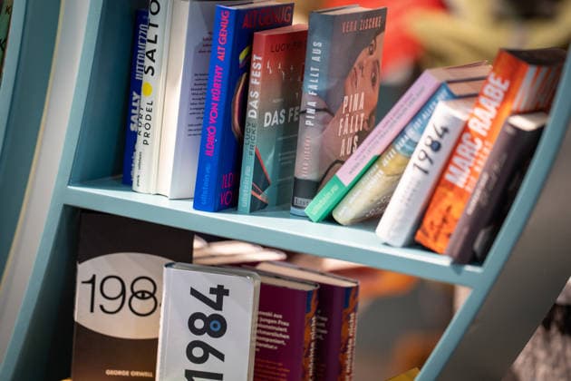 Impressionen von der Leipziger Buchmesse 2026 - Erster Messetag;Impressionen von der Leipziger Buchmesse 2026 - Erster Messetag, Leipzig Sachsen Deutschland Messegelände