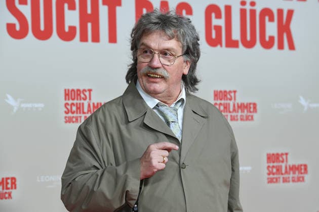 Weltpremiere - Horst Schlämmer sucht das Glück am 19.03.2026 in der Lichtburg in Essen. Hape Kerkeling bei der Weltpremiere des Kinofilms Horst Schlämmer sucht das Glück am 19.03.2026 in der Lichtburg in Essen.