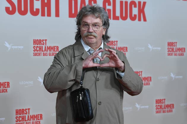 Weltpremiere - Horst Schlämmer sucht das Glück am 19.03.2026 in der Lichtburg in Essen. Hape Kerkeling bei der Weltpremiere des Kinofilms Horst Schlämmer sucht das Glück am 19.03.2026 in der Lichtburg in Essen.