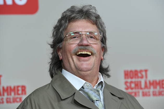 Weltpremiere - Horst Schlämmer sucht das Glück am 19.03.2026 in der Lichtburg in Essen. Hape Kerkeling bei der Weltpremiere des Kinofilms Horst Schlämmer sucht das Glück am 19.03.2026 in der Lichtburg in Essen.