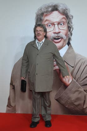 Weltpremiere - Horst Schlämmer sucht das Glück am 19.03.2026 in der Lichtburg in Essen. Hape Kerkeling bei der Weltpremiere des Kinofilms Horst Schlämmer sucht das Glück am 19.03.2026 in der Lichtburg in Essen.