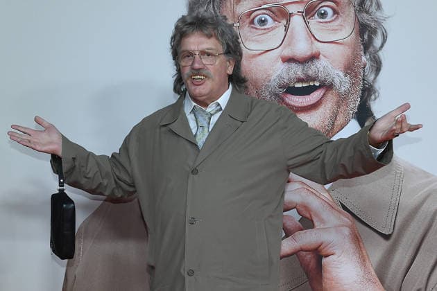 Weltpremiere - Horst Schlämmer sucht das Glück am 19.03.2026 in der Lichtburg in Essen. Hape Kerkeling bei der Weltpremiere des Kinofilms Horst Schlämmer sucht das Glück am 19.03.2026 in der Lichtburg in Essen.