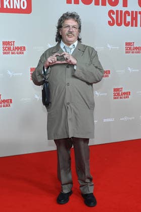 Weltpremiere - Horst Schlämmer sucht das Glück am 19.03.2026 in der Lichtburg in Essen. Hape Kerkeling bei der Weltpremiere des Kinofilms Horst Schlämmer sucht das Glück am 19.03.2026 in der Lichtburg in Essen.