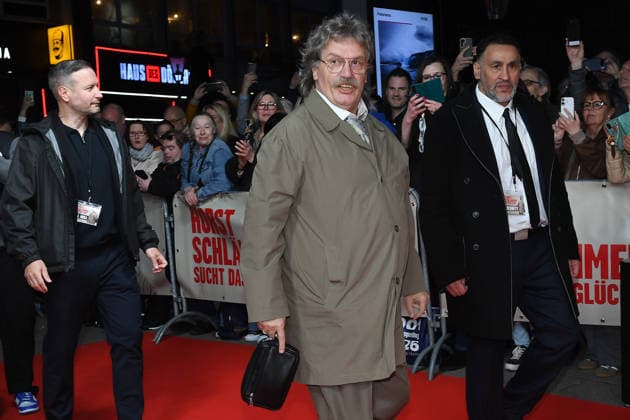 Weltpremiere - Horst Schlämmer sucht das Glück am 19.03.2026 in der Lichtburg in Essen. Hape Kerkeling bei der Weltpremiere des Kinofilms Horst Schlämmer sucht das Glück am 19.03.2026 in der Lichtburg in Essen.