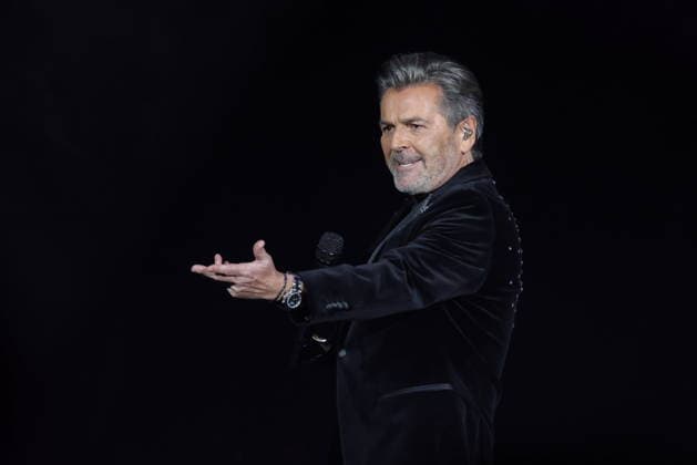 19.03.2026, Thomas Anders, Sänger, im Konzert live in der Uber Eats Music Hall, Berlin, Berlin