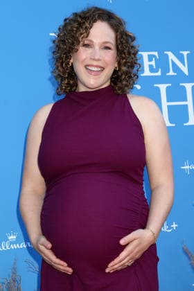 March 19, 2026, West Hollywood, California, USA: LOS ANGELES - MAR 19: Erin Krakow at the When Calls the Heart and Hope Valley: 1874 Celebration at The Sun Rose Hotel on March 19, 2026 in West Hollywood, CA West Hollywood USA  - ZUMAb170 20260319_aap_b170_038 Copyright: xKayxBlakex