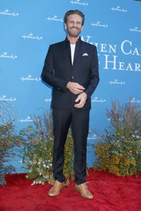 March 19, 2026, West Hollywood, California, USA: LOS ANGELES - MAR 19: John Brotherton at the When Calls the Heart and Hope Valley: 1874 Celebration at The Sun Rose Hotel on March 19, 2026 in West Hollywood, CA West Hollywood USA  - ZUMAb170 20260319_aap_b170_059 Copyright: xKayxBlakex
