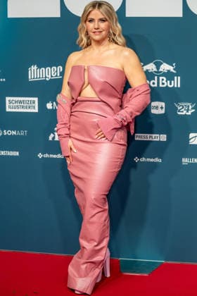 19 03 2026, Zurich, Hallenstadion , Swiss Music Awards 2026, Beatrice Egli Zurich Hallenstadion Zurich Switzerland *** 19 03 2026, Zurich, Hallenstadion , Swiss Music Awards 2026, Beatrice Egli Zurich Hallenstadion Zurich Switzerland Copyright: xJustPictures.ch PascalxvonxBürenx jp-en-PaVoB-Pavo_Fotografie-738168