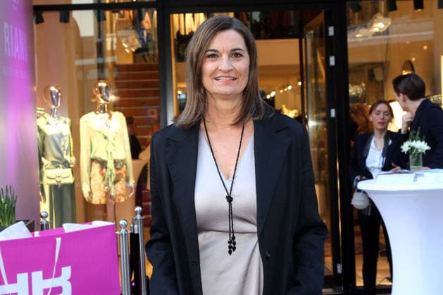 Inka Schneider beim Riani Store Opening am 19.03.2026 in Hamburg Riani Store Opening in Hamburg
