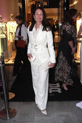 Sabrina Staubitz beim Riani Store Opening am 19.03.2026 in Hamburg Riani Store Opening in Hamburg