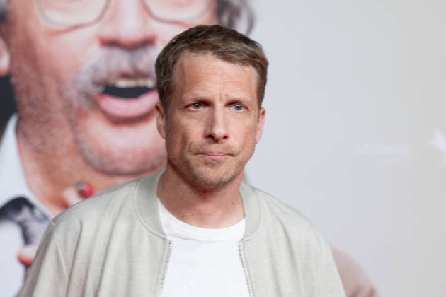 Oliver Olli POCHER, Comedian, Roter Teppich, Red Carpet Show, Ankunft, arrival, Filmpremiere HORST SCHLAEMMER SUCHT DAS GLUECK in der Lichtburg in Essen, 19.03.2026.