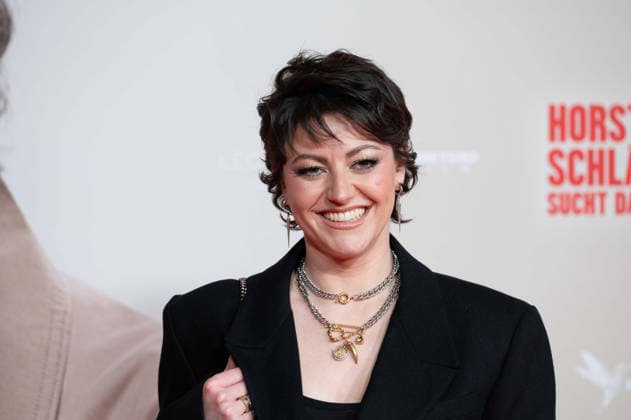 Roter Teppich, Red Carpet Show, Ankunft, arrival, Filmpremiere HORST SCHLAEMMER SUCHT DAS GLUECK in der Lichtburg in Essen, 19.03.2026.