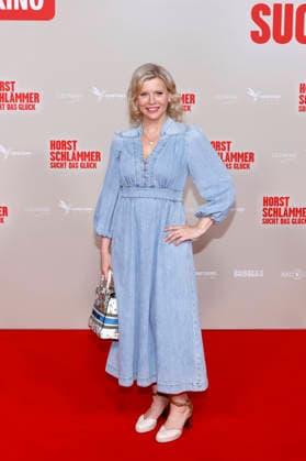 Schauspielerin Eva Habermann bei der Premiere des Kinofilms Horst Schlämmer sucht das Glück in der Lichtburg Essen. Essen, 10.03.2026 NRW Deutschland Copyright: xChristophxHardtx