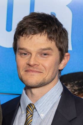 Plus Fort Que Moi Paris Film Premiere NB Robert Aramayo attends Plus Fort Que Moi - I Swear Paris Film Premiere at UGC Les Halles on March 19, 2026 in Paris, France. Photo by Nasser Berzane ABACAPRESS.COM Paris France  Copyright: xBerzanexNasser ABACAx