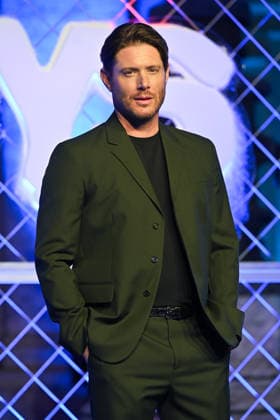 World premiere of the Prime TV series The Boys 5 Jensen Ackles on the carpet of the world premiere of the Prime TV series The Boys 5 final season at the cinema The modern space. Rome (Italy), March 19, 2026 Imago-Images Emmefoto Copyright: xImago-Images Emmefotox