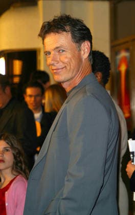 THE CORE NP Mar. 25, 2003 - Los Angeles, CA, USA - BRUCE GREENWOOD -..THE CORE PREMIERE-.MANN S NATIONAL THEATRE, WESTWOOD, CA-.03 25 2003-. NINA PROMMER 2003.K29638NP- Copyright: xNinaxPrommerx