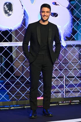 World premiere of the Prime TV series The Boys 5 Pierpaolo Petrelli on the carpet of the world premiere of the Prime TV series The Boys 5 final season at the cinema The modern space. Rome (Italy), March 19, 2026 Imago-Images Emmefoto Copyright: xImago-Images Emmefotox