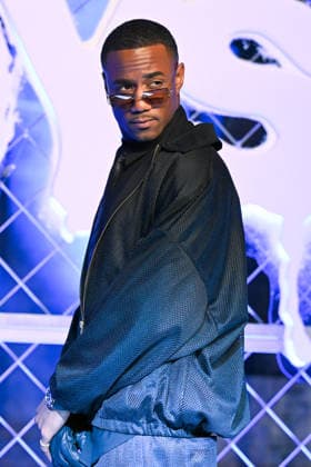 World premiere of the Prime TV series The Boys 5 Jessie T Usher on the carpet of the world premiere of the Prime TV series The Boys 5 final season at the cinema The modern space. Rome (Italy), March 19, 2026 Imago-Images Emmefoto Copyright: xImago-Images Emmefotox