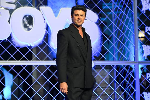 World premiere of the Prime TV series The Boys 5 Karl Urban on the carpet of the world premiere of the Prime TV series The Boys 5 final season at the cinema The modern space. Rome (Italy), March 19, 2026 Imago-Images Emmefoto Copyright: xImago-Images Emmefotox