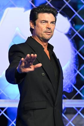 World premiere of the Prime TV series The Boys 5 Karl Urban on the carpet of the world premiere of the Prime TV series The Boys 5 final season at the cinema The modern space. Rome (Italy), March 19, 2026 Imago-Images Emmefoto Copyright: xImago-Images Emmefotox