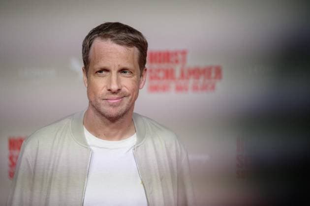 Essen: Weltpremiere - Hape Kerkeling präsentiert seinen neuen Film Horst Schlämmer sucht das Glück ** NUR FÜR REDAKTIONELLE ZWECKE ** EDITORIAL USE ONLY **<p>Comedian Oliver Pocher bei der Weltpremiere des neuen Films von Hape Kerkeling Horst Schlämmer sucht das Glück am Donnerstag, den 19. März 2026, in der Essener Lichtburg. Copyright: UwexErnst