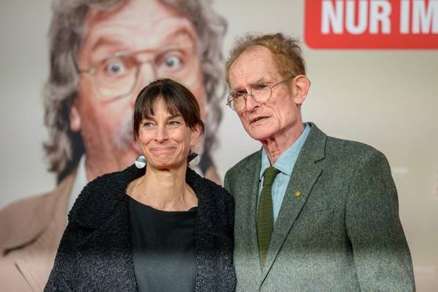 Essen: Weltpremiere - Hape Kerkeling präsentiert seinen neuen Film Horst Schlämmer sucht das Glück ** NUR FÜR REDAKTIONELLE ZWECKE ** EDITORIAL USE ONLY **<p>Piet Klocke bei der Weltpremiere des neuen Films von Hape Kerkeling Horst Schlämmer sucht das Glück am Donnerstag, den 19. März 2026, in der Essener Lichtburg. Copyright: UwexErnst