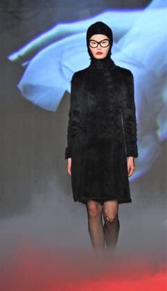 Milan, Italy Pignatelli Atelier Fall-Winter 2026-2027 women s and men s collection presents and inaugurates its new headquarters in Milan. In the photo: Pignatelli Atelier show  Copyright: xNickxZonnax xipa-agency.netx xNickxZonnax IPA_Agency_IPA73150545
