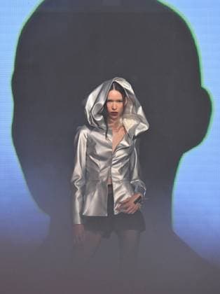 Milan, Italy Pignatelli Atelier Fall-Winter 2026-2027 women s and men s collection presents and inaugurates its new headquarters in Milan. In the photo: Pignatelli Atelier show  Copyright: xNickxZonnax xipa-agency.netx xNickxZonnax IPA_Agency_IPA73150577