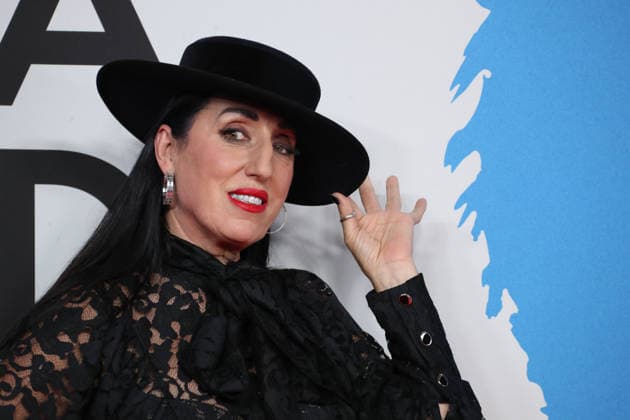 March 19, 2026, Madrid, Madrid, Spain: Actress ROSSY DE PALMA poses at the Real Casino de Madrid during the premiere of AMARGA NAVIDAD (BITTER CHRISTMAS). The iconic ALMODOVAR girl makes a special collaboration appearance in the director 24th feature film. The red carpet event celebrates the latest work by the legendary two time Academy Award winner PEDRO ALMODOVAR. Madrid Spain - ZUMAo127 20260319_zep_o127_117 Copyright: xHugoxOrtunox