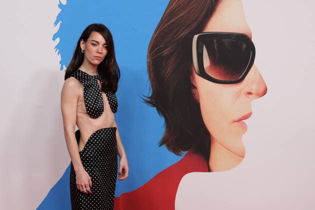 March 19, 2026, Madrid, Madrid, Spain: Actress VICTORIA LUENGO poses at the Real Casino de Madrid during the premiere of AMARGA NAVIDAD (BITTER CHRISTMAS), directed by PEDRO ALMODOVAR. LUENGO plays PATRICIA, a friend of the character ELSA (BARBARA LENNIE) within a narrative about autofiction. The two time Academy Award winning director returns with his 24th feature film, presented at this glamorous event in the heart of Madrid. Madrid Spain - ZUMAo127 20260319_zep_o127_119 Copyright: xHugoxOrtunox