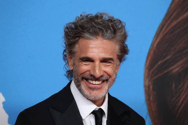 March 19, 2026, Madrid, Madrid, Spain: Actor LEONARDO SBARAGLIA poses at the Real Casino de Madrid during the premiere of AMARGA NAVIDAD (BITTER CHRISTMAS), directed by PEDRO ALMODOVAR. SBARAGLIA stars as RAUL, a screenwriter and director in 2025 who uses autofiction to overcome a creative drought, writing a story about characters based on his own intimacy. The film is the latest production by EL DESEO, marking ALMODOVAR 24th feature film. Madrid Spain - ZUMAo127 20260319_zep_o127_126 Copyright: xHugoxOrtunox