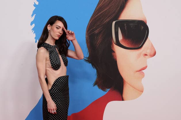 March 19, 2026, Madrid, Madrid, Spain: Actress VICTORIA LUENGO poses at the Real Casino de Madrid during the premiere of AMARGA NAVIDAD (BITTER CHRISTMAS), directed by PEDRO ALMODOVAR. LUENGO plays PATRICIA, a friend of the character ELSA (BARBARA LENNIE) within a narrative about autofiction. The two time Academy Award winning director returns with his 24th feature film, presented at this glamorous event in the heart of Madrid. Madrid Spain - ZUMAo127 20260319_zep_o127_130 Copyright: xHugoxOrtunox