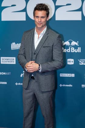19 03 2026, Zurich, Hallenstadion , Swiss Music Awards 2026, Bastian Baker Zurich Hallenstadion Zurich Switzerland Copyright: xJustPictures.ch PascalxvonxBürenx jp-en-PaVoB-Pavo_Fotografie-738145