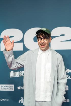 19 03 2026, Zurich, Hallenstadion , Swiss Music Awards 2026, Noah Veraguth (Pegasus) Zurich Hallenstadion Zurich Switzerland Copyright: xJustPictures.ch PascalxvonxBürenx jp-en-PaVoB-Pavo_Fotografie-738165