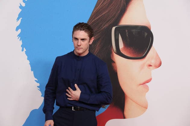 March 19, 2026, Madrid, Madrid, Spain: Actor PATRICK CRIADO poses at the Real Casino de Madrid during the premiere of AMARGA NAVIDAD (BITTER CHRISTMAS), directed by PEDRO ALMODOVAR. CRIADO portrays BONIFACIO, the boyfriend of the character ELSA (BARBARA LENNIE) in a metafictional story that blends reality and inspiration. The film is produced by EL DESEO, marking the 24th feature in ALMODOVAR illustrious career. Madrid Spain - ZUMAo127 20260319_zep_o127_154 Copyright: xHugoxOrtunox