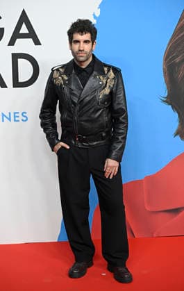 Pedro Almodóvar premieres his film Amarga Navidad Tamar Novas during the premiere of Amarga Navidad the new film directed by Pedro Almodóvar, on March 19, 2026, in Madrid Spain AMARGA NAVIDAD , the new film by Pedro Almodóvar, produced by El Deseo, arrives in theaters on March 20 from Warner Bros Pictures Spain, with the participation of Movistar Plus and the participation of RTVE PREMIERE CINEMA PHOTOCALL Madrid Madrid Madrid Espana  Copyright: xFranciscoxGuerrax 7381399