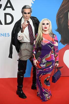 Pedro Almodóvar premieres his film Amarga Navidad Mario Vaquerizo and Alaska during the premiere of Amarga Navidad the new film directed by Pedro Almodóvar, on March 19, 2026, in Madrid Spain AMARGA NAVIDAD , the new film by Pedro Almodóvar, produced by El Deseo, arrives in theaters on March 20 from Warner Bros Pictures Spain, with the participation of Movistar Plus and the participation of RTVE PREMIERE CINEMA PHOTOCALL Madrid Madrid Madrid Espana  Copyright: xFranciscoxGuerrax 7381412