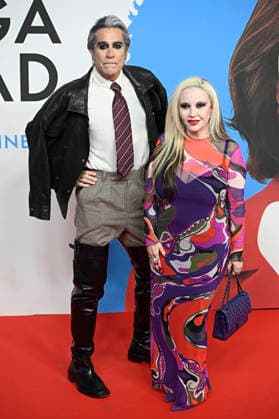 Pedro Almodóvar premieres his film Amarga Navidad Mario Vaquerizo and Alaska during the premiere of Amarga Navidad the new film directed by Pedro Almodóvar, on March 19, 2026, in Madrid Spain AMARGA NAVIDAD , the new film by Pedro Almodóvar, produced by El Deseo, arrives in theaters on March 20 from Warner Bros Pictures Spain, with the participation of Movistar Plus and the participation of RTVE PREMIERE CINEMA PHOTOCALL Madrid Madrid Madrid Espana  Copyright: xFranciscoxGuerrax 7381413
