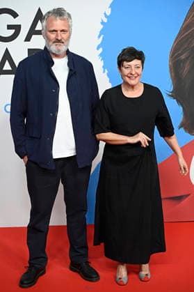 Pedro Almodóvar premieres his film Bitter Christmas Eva Hache and Jöns Andres Papila during the premiere of Bitter Christmas the new film directed by Pedro Almodóvar, on March 19, 2026, in Madrid Spain BITTER CHRISTMAS, the new film by Pedro Almodóvar, produced by El Deseo, arrives in theaters on March 20 from Warner Bros Pictures Spain, with the participation of Movistar Plus and the participation of RTVE.  Copyright: xFranciscoxGuerrax 7381430