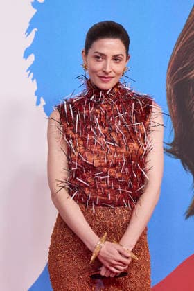 March 19, 2026, Madrid, Madrid, Spain: BoÂRBARA LENNIE attends the Amarga Navidad (Bitter Christmas) premiere Madrid Spain  - ZUMAc260 20260319_zep_c260_004 Copyright: xMikexChicorrox