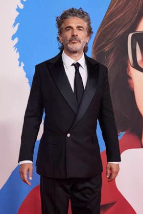 March 19, 2026, Madrid, Madrid, Spain: LEONARDO SBARAGLIA attends the Amarga Navidad (Bitter Christmas) premiere Madrid Spain  - ZUMAc260 20260319_zep_c260_007 Copyright: xMikexChicorrox