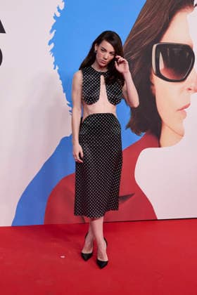 March 19, 2026, Madrid, Madrid, Spain: VICTORIA LUENGO attends the Amarga Navidad (Bitter Christmas) premiere Madrid Spain - ZUMAc260 20260319_zep_c260_010 Copyright: xMikexChicorrox