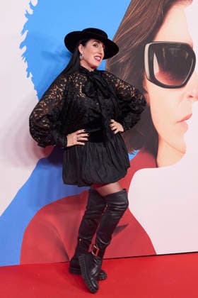 March 19, 2026, Madrid, Madrid, Spain: ROSSY DE PALMA attends the Amarga Navidad (Bitter Christmas) premiere Madrid Spain  - ZUMAc260 20260319_zep_c260_032 Copyright: xMikexChicorrox