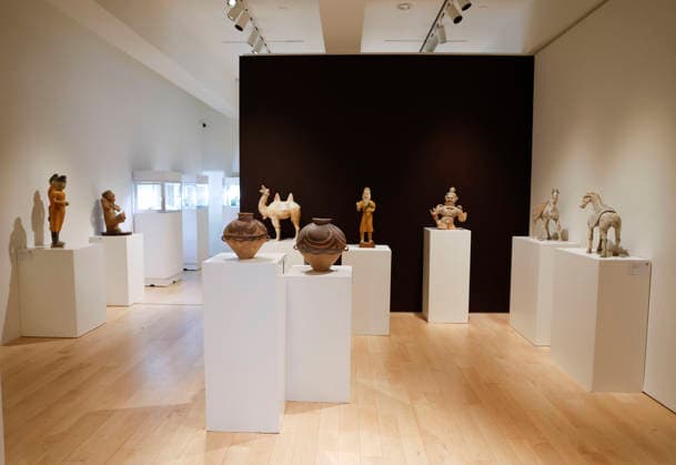 Important items are on display along with other highlights from Sotheby s Inaugural Asian Art Sales on display at The Breuer Building on Thursday, March 19, 2026 in New York City.  NYP20260302127 JOHNxANGELILLO